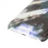 Aizsargājošs atlokāmais vāciņš Krusell Limited Apple iPhone 8/7 — twirl earth dizains