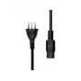 Strāvas vads ProXtend PC-JC15A-002, Šveices (J tips) uz C15A, 2 m garums