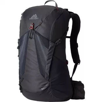 Zulu 30, mugursoma melna, 30 L, izmērs S/M