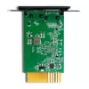 SNMP modulis QOLTEC 50389 nepārtrauktās barošanas avotam