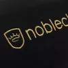 noblechairs spilvenu komplekts EPIC/ICON/HERO/LEGEND - melns/zelts