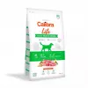 Sausā suņu barība Calibra Life Adult Medium Breed Lamb 12 kg — pilnvērtīgs uzturs vidēja izmēra pieaugušiem suņiem, 27% olbaltumvielu, 16% tauku, bez lipekļa