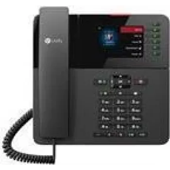VoIP tālrunis Unify OpenScape Desk Phone CP410 ar HD audio atbalstu