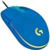 Spēļu pele Logitech G G203 LIGHTSYNC USB Type-A