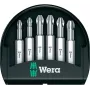 Wera Phillips-PZ Bits Mini-Check PZ 50 mm 6 gab. (05056471001)