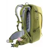 Velosipēda mugursoma -Deuter Trans Alpine 30 Sprout- cactus