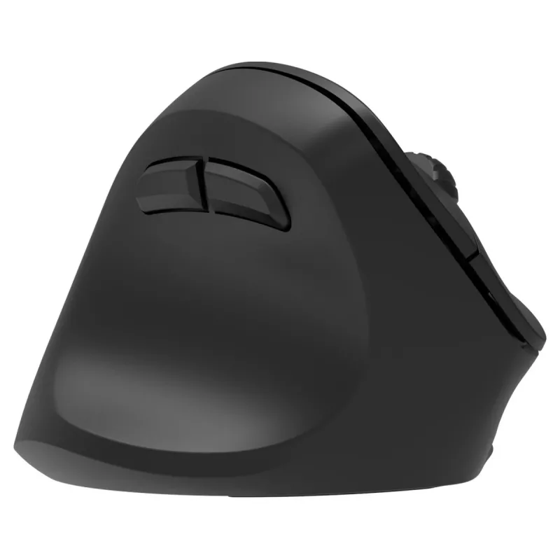 Ergonomiska bezvadu pele kreiļiem, divējāda WL+BT baterija