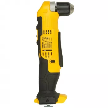 DeWALT DCD740NT-XJ urbis 2000 RPM Bezatslēgas 1.3 kg Melns, Dzeltens