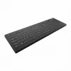 Contour Design Active Key Contour QuickClean Medical tastatūra IP68 Full-Size Wireless Melns DE C8112