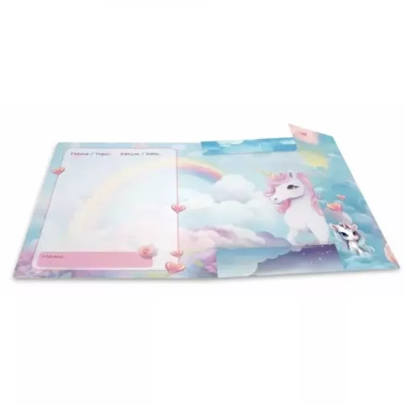 Envelope folder HERMA A4 Happy Unicorns