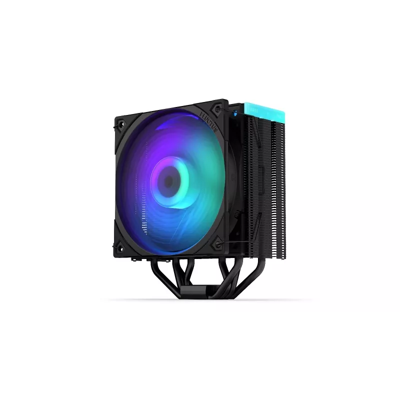 Endorfa Fera 5 Melns ARGB CPU dzesētājs