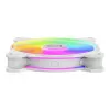 Ventilators Cooler Master MasterFan MF140 HALO² balta Edition