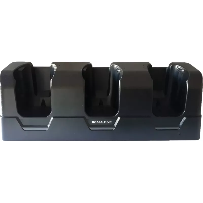 Datalogic Triple Slot Dock - dokstacija (pieslēguma pamatne) - Skorpio X5