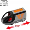 Pasažieru vilciens BRIO 63604700 oranži-melns, koka rotaļu vilciena komplekts, saderīgs ar BRIO sliedēm