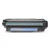 HP 507A - CE401YC - CQ - atvērta kaste - Project Packaging - Ciānas toneris