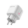 Viedā kontaktligzda BlitzWolf BW-SHP15 ZigBee 3680W — iebūvēta Wi‑Fi/ ZigBee saderīga strāvas kontaktligzda