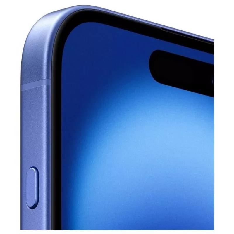 Viedtālrunis Apple iPhone 16 6,1 collas 128 GB zils
