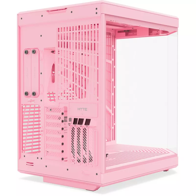Datora korpuss Hyte Y70 ATX Strawberry Milk