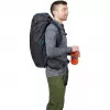 Gregory Focal 38 mugursoma - melna, L izmērs, 38 L