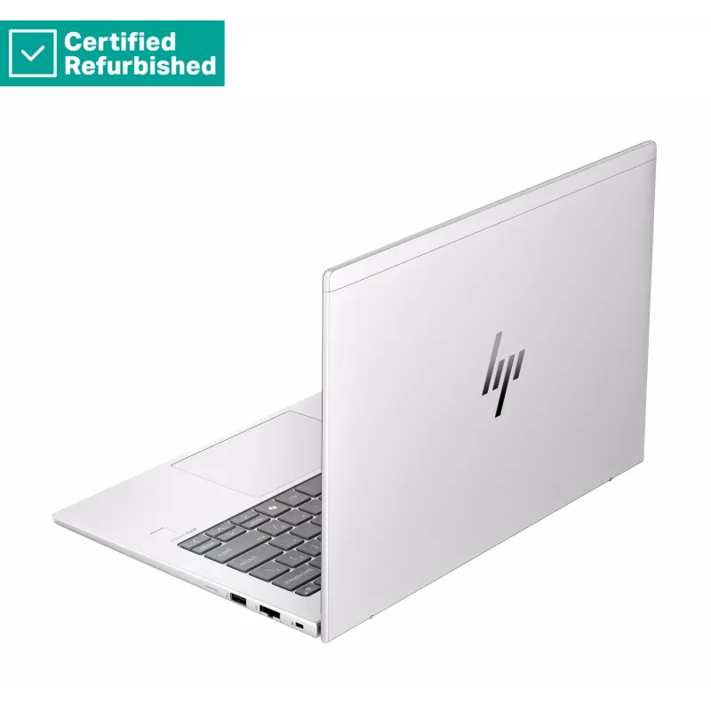 RENEW GOLD HP EliteBook 640 G11 - Ultra 5-135U, 16GB, 512GB SSD, 14 WUXGA 300-nit Touch AG, 5MP IR kamera, 4G modems, FPR, AS apgaismota tastatūra, 56Wh, Win 11 Pro, 1 gads