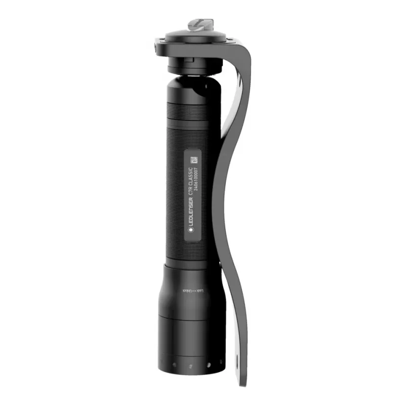 Ledlenser 503150 lukturis Melns Rokas lukturis LED