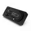 Lenovo 40B90100EU klēpjdatora dokstacija/portu replikators Vadu USB 3.2 Gen 1 (3.1 Gen 1) Type-C Melns