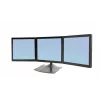 Trīskāršu monitoru galda statīvs Ergotron DS100