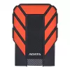 ADATA HD710 Pro ārējais cietais disks 2 TB 2.5 collu Micro-USB B 3.2 Gen 1 (3.1 Gen 1) Melns, Sarkans