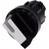 Siemens 3SU1002-2BC60-0AA0 elektriskais izpildmehānisms Melns, Balts