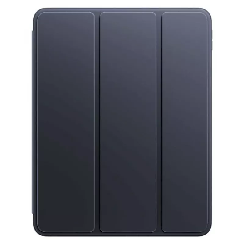 Mīksts planšetdatora maciņš iPad Pro 13 melns