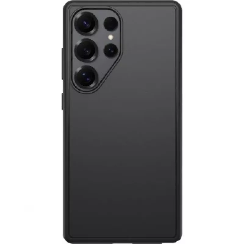 OTTERBOX aizsargapvalks tālrunim Samsung Galaxy S25 Ultra — Symmetry sērija ar MagSafe saderīgiem magnētiem, melns