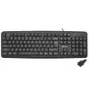 Tracer Maverick - tastatūra - US - melna - tastatūra - melna