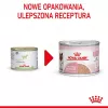Royal Canin BABYCAT INSTINCTIVE - Mitrā kaķu barība - 195 g