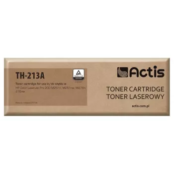 Actis TH-213A Toneris (maiņa pret HP 131A CF213A, Canon CRG-731M; Standarta; 1800 lappuses; fuksīns)