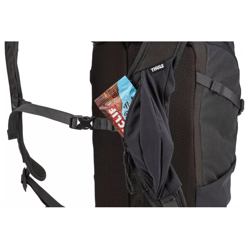 Thule 4127 AllTrail X 15L pārgājienu mugursoma, Obsidian