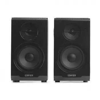 Edifier R33BT skaļrunis melns, vadu un bezvadu, 10 W
