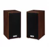 Skaļrunis IBOX IGLSP1 vadu 2.0 galda skaļrunis 10 W Cherry