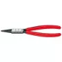 Knipex apļveida knaibles iekšējiem gredzeniem 8–13 mm, taisni gali, 44 11 J0 (44 11 J0)