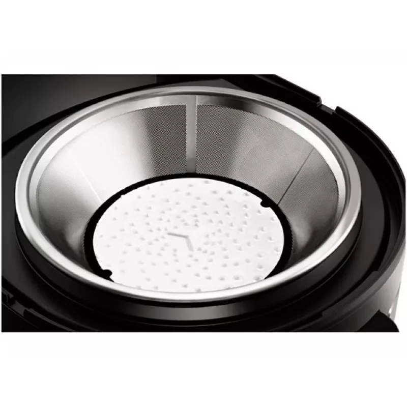 Bosch MES4010 sulu spiede Centrbēdzes sulu spiede 1200 W Melna, Sudraba