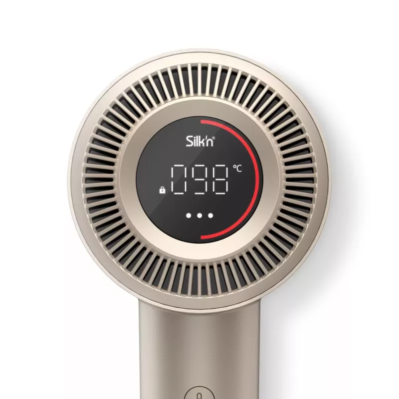 Matu žāvētājs Silk'n Air Pro Rose gold 2200W