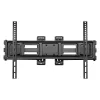 TV sienas stiprinājums SBOX PLB-1348-2 37-63 collu televizoriem, līdz 60 kg, VESA 800x400