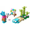 Bricks Animal Crossing 30703 Julian's Beach Painting