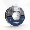 3D drukas kvēldiegs Gembird PLA 1.75 mm Melns 1 kg spole