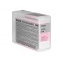 Epson Singlepack Vivid Light fuksīna T580B00, Vivid light fuksīna, pigmenta tinte, 80 ml, 1 gab.