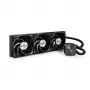 CPU dzesētājs ar vairākām ligzdām, melns/HYPERFLOW SILENT360(B) MONTECH