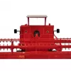 Radio vadāms kombaina modelis ATA DO-E699 mērogā 1:16, Bison R/C