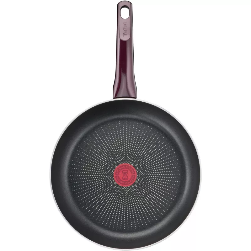 Universāla panna Tefal Resist Intense D52202 20 cm Melna Sarkana
