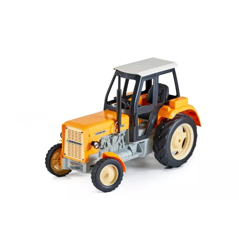 Manuāli vadāms traktors ATA Double Eagle Ursus C-360 dzeltens 2WD 36 ZS, manuāla darbība, modelis DO-E238