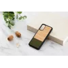 Tālruņa maciņš man and wood Galaxy S20 bambusa mežs melns — aizsardzības vāciņš Samsung Galaxy S20