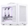 Jonsbo C6 MAX PC korpuss, mini korpuss, Micro-ATX, rūdīts stikls - Wei